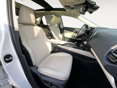 2025 Lexus NX 350 Luxury