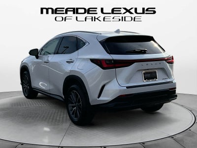 2025 Lexus NX 350 Luxury