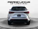 2025 Lexus NX 350 Luxury