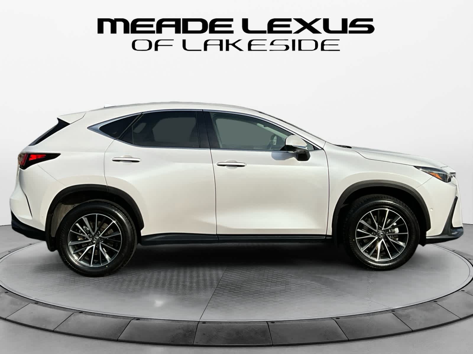 2025 Lexus NX 350 Luxury