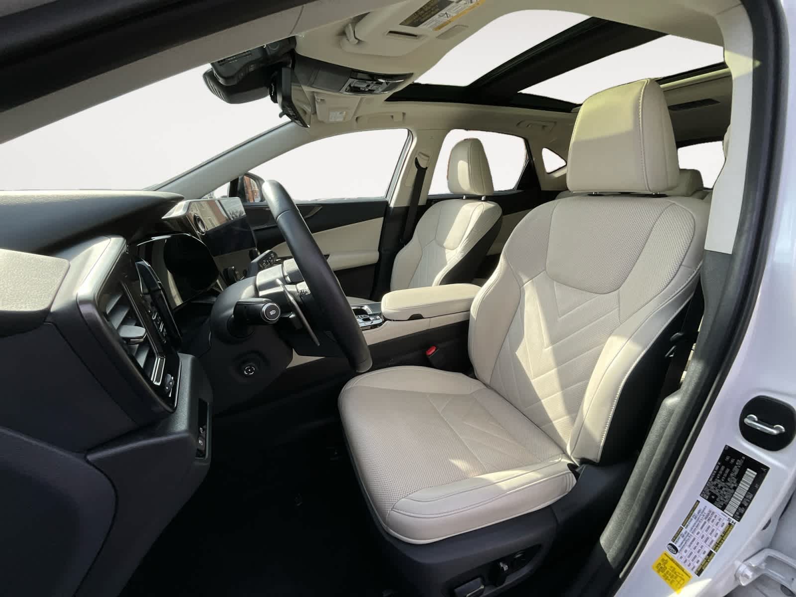 2025 Lexus NX 350 Luxury