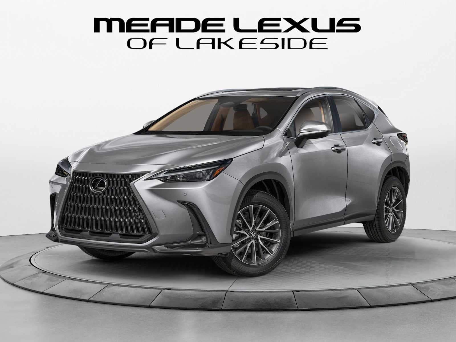 2026 Lexus NX 350 Luxury