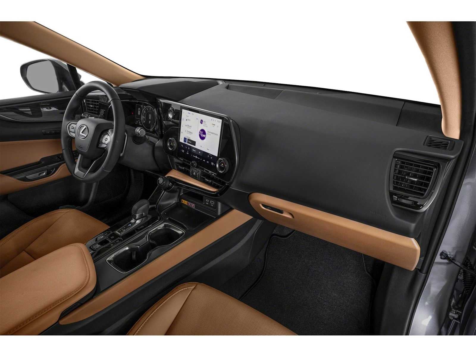 2026 Lexus NX 350 Luxury