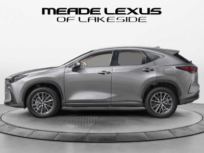 2026 Lexus NX 350 Luxury