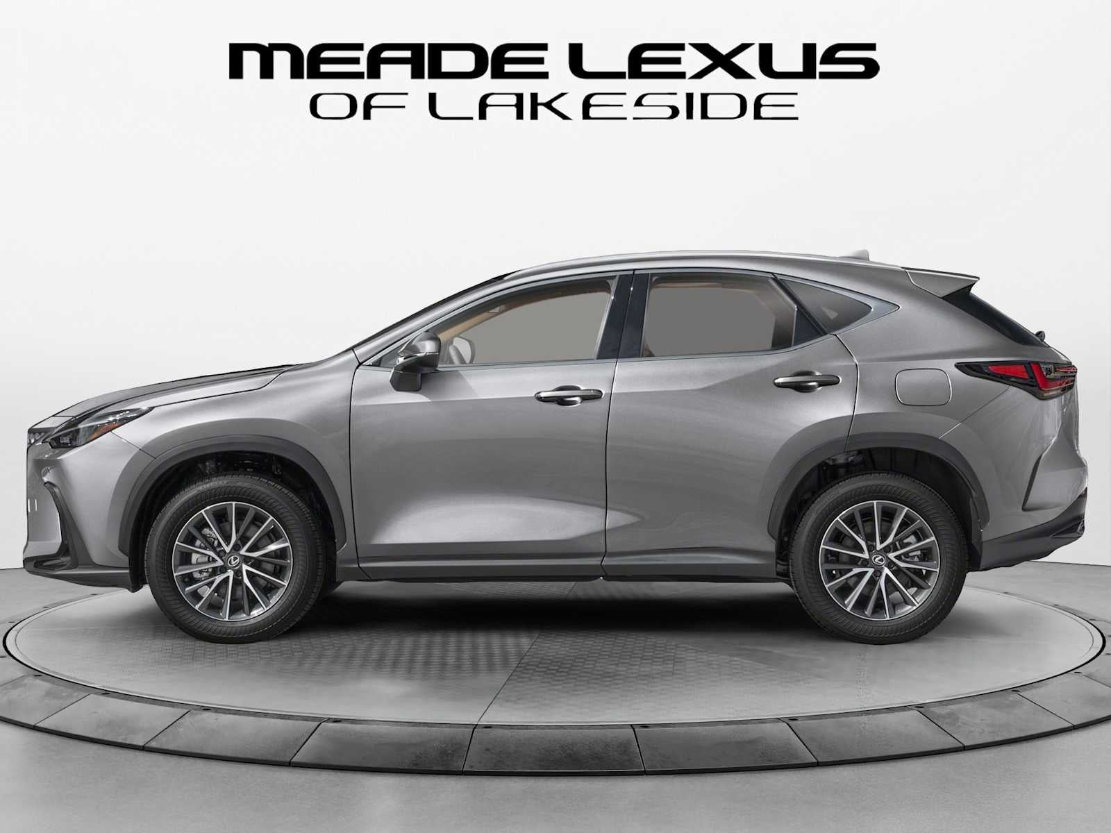 2026 Lexus NX 350 Luxury