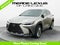 2022 Lexus NX 350h Luxury
