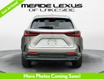 2022 Lexus NX 350h Luxury