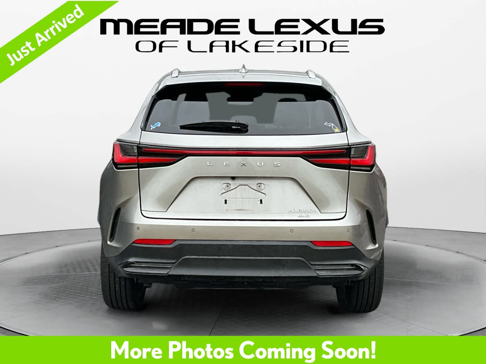 2022 Lexus NX 350h Luxury
