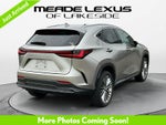 2022 Lexus NX 350h Luxury
