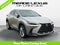 2022 Lexus NX 350h Luxury