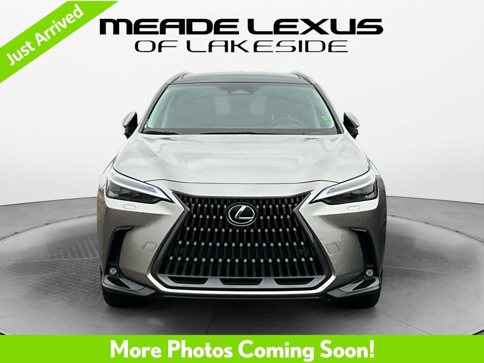 2022 Lexus NX 350h Luxury
