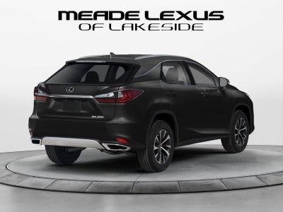 2021 Lexus RX 350 RX 350