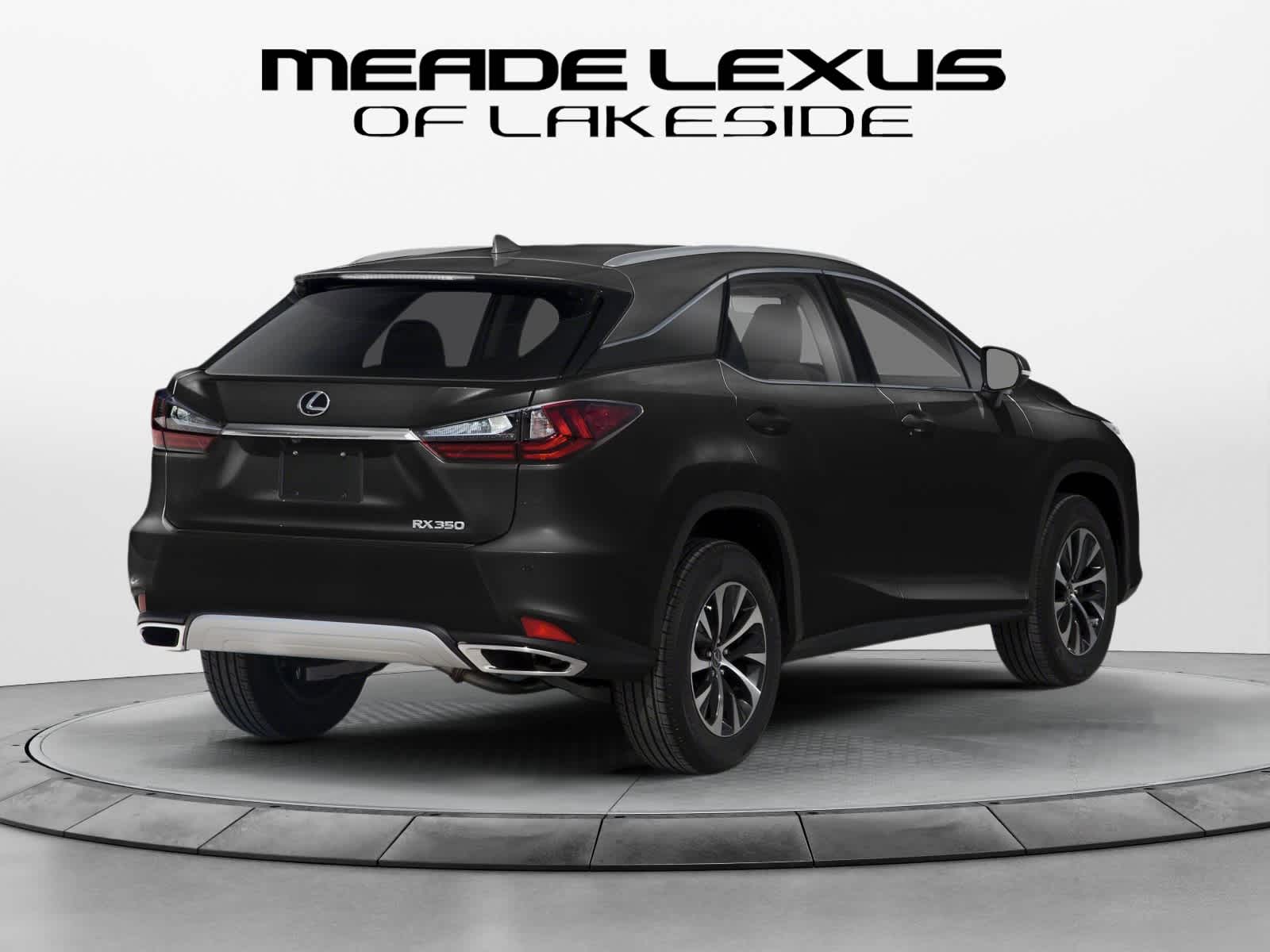 2021 Lexus RX 350 RX 350