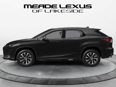 2021 Lexus RX 350 RX 350