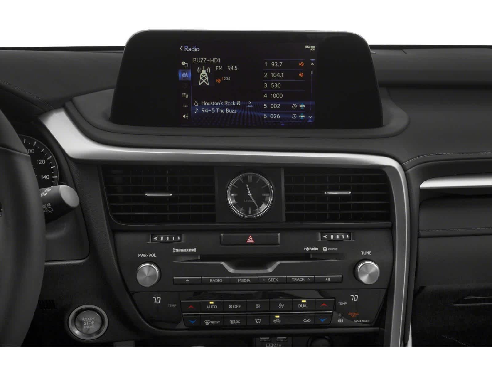 2021 Lexus RX 350 RX 350