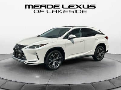 2020 Lexus RX 350 RX 350