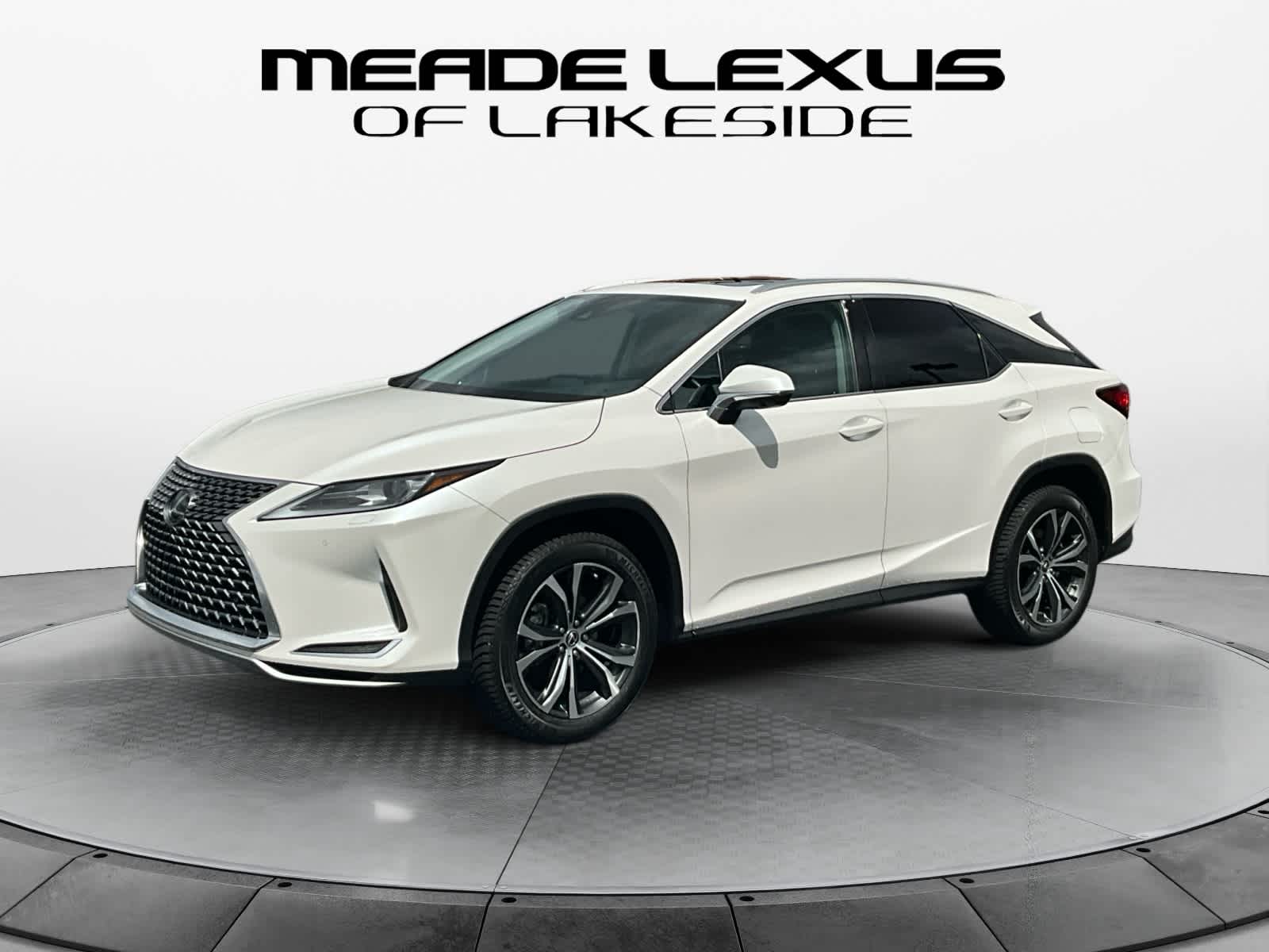 2020 Lexus RX 350 RX 350