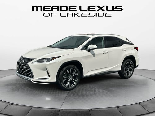 2020 Lexus RX 350 RX 350