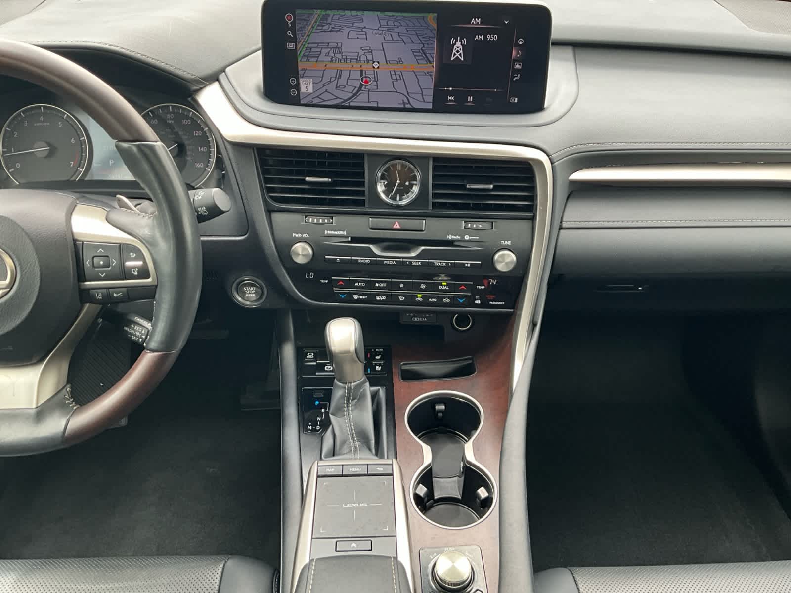 2020 Lexus RX 350 RX 350