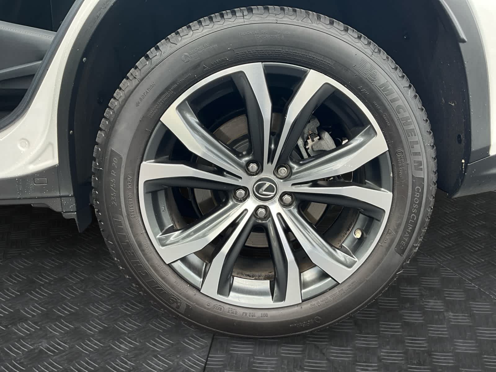 2020 Lexus RX 350 RX 350