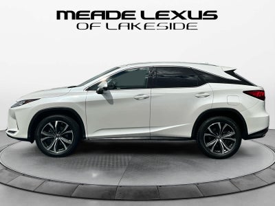 2020 Lexus RX 350 RX 350