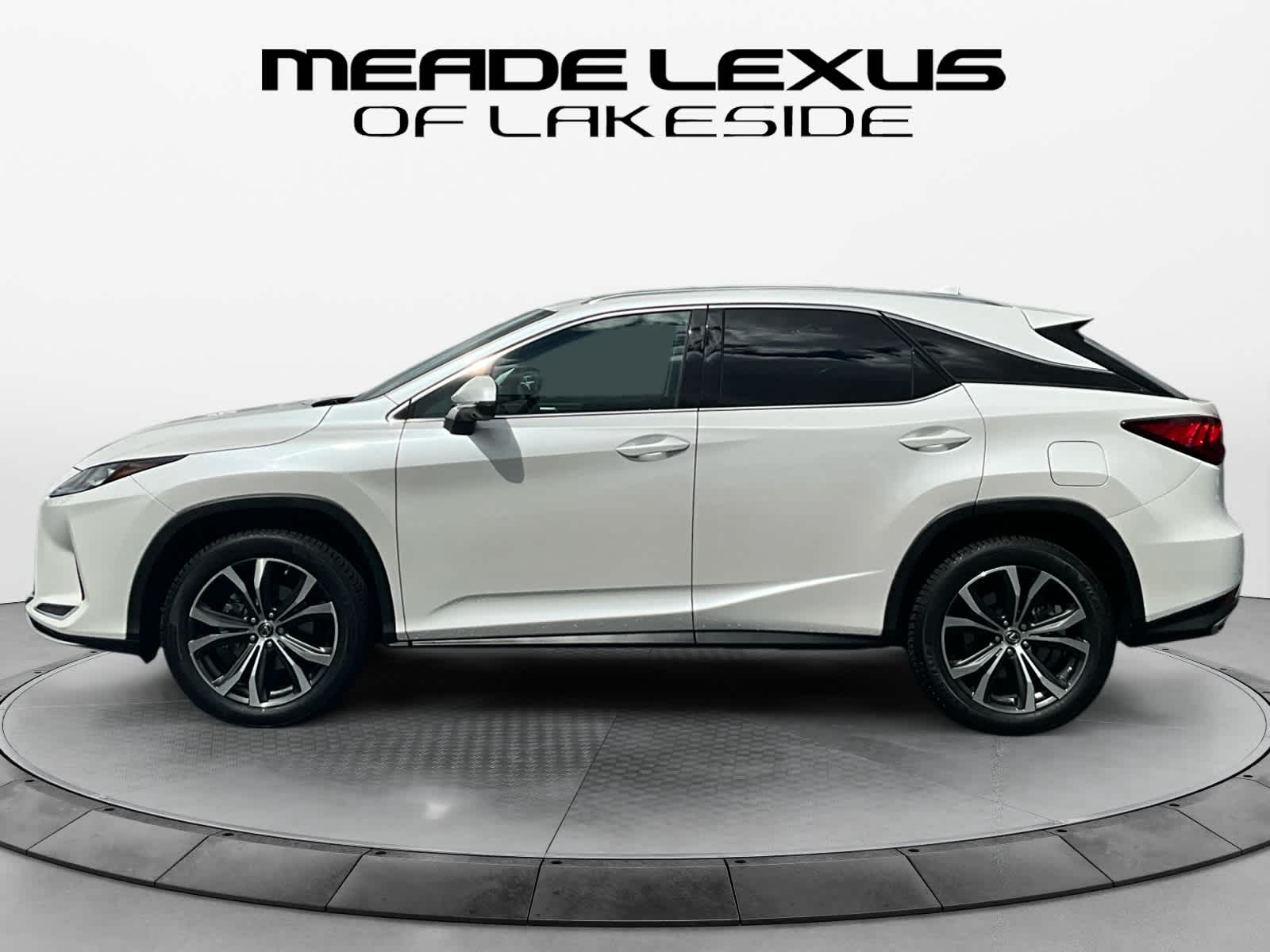2020 Lexus RX 350 RX 350