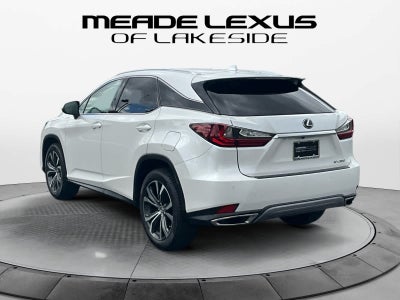 2020 Lexus RX 350 RX 350