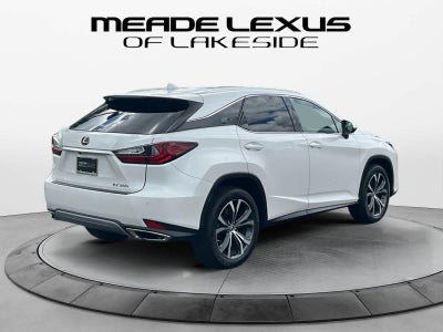 2020 Lexus RX 350 RX 350
