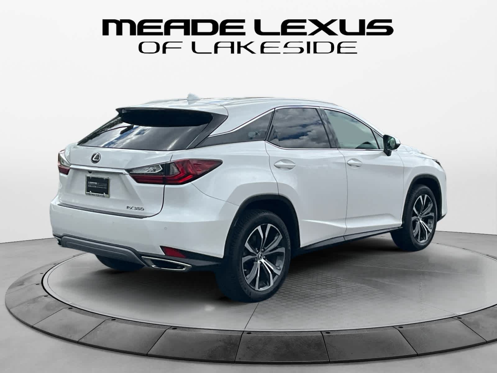 2020 Lexus RX 350 RX 350