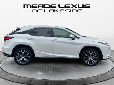 2020 Lexus RX 350 RX 350