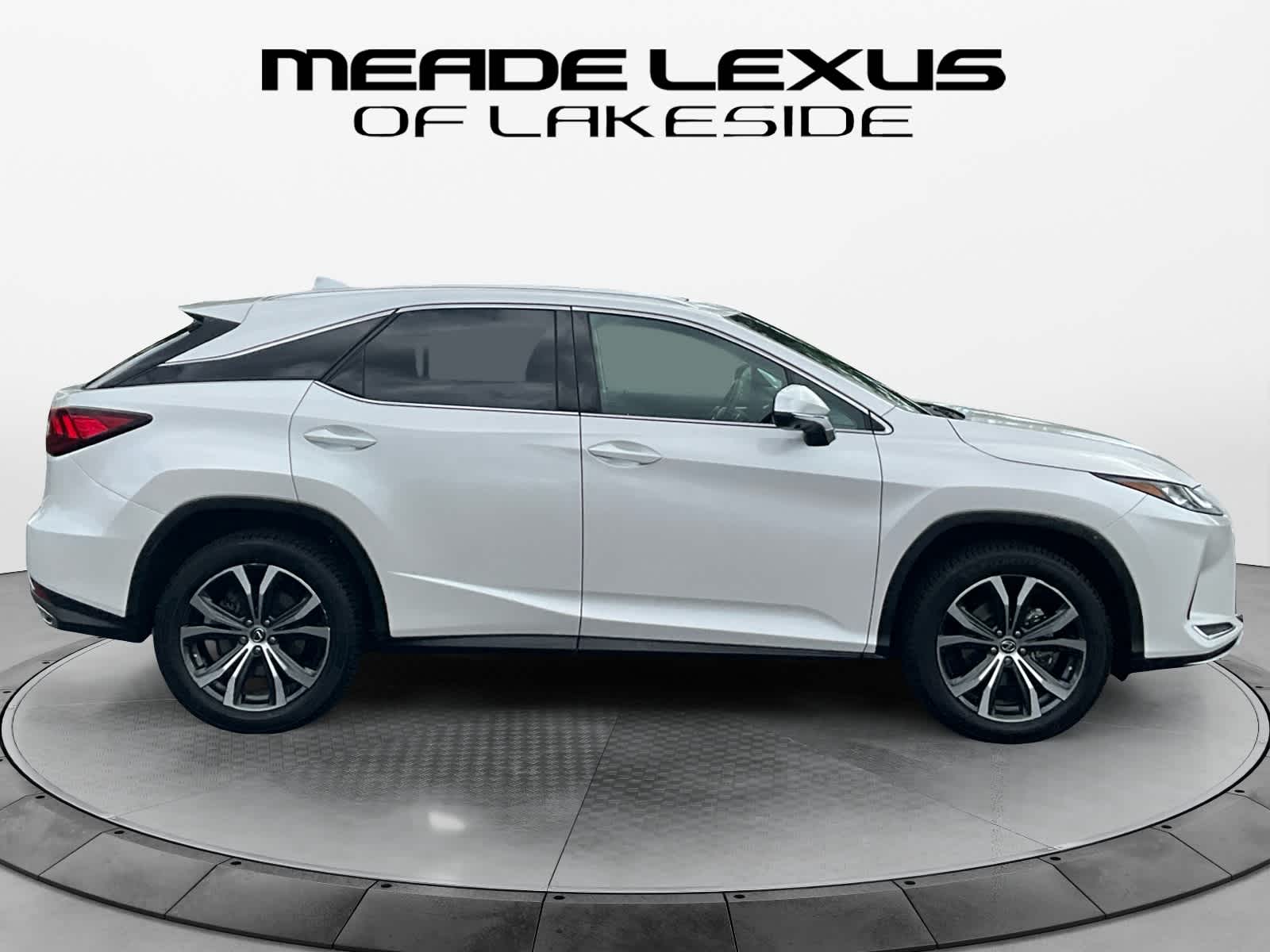 2020 Lexus RX 350 RX 350