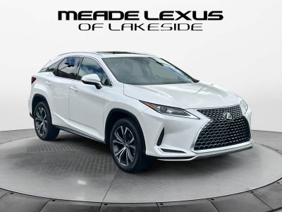 2020 Lexus RX 350 RX 350