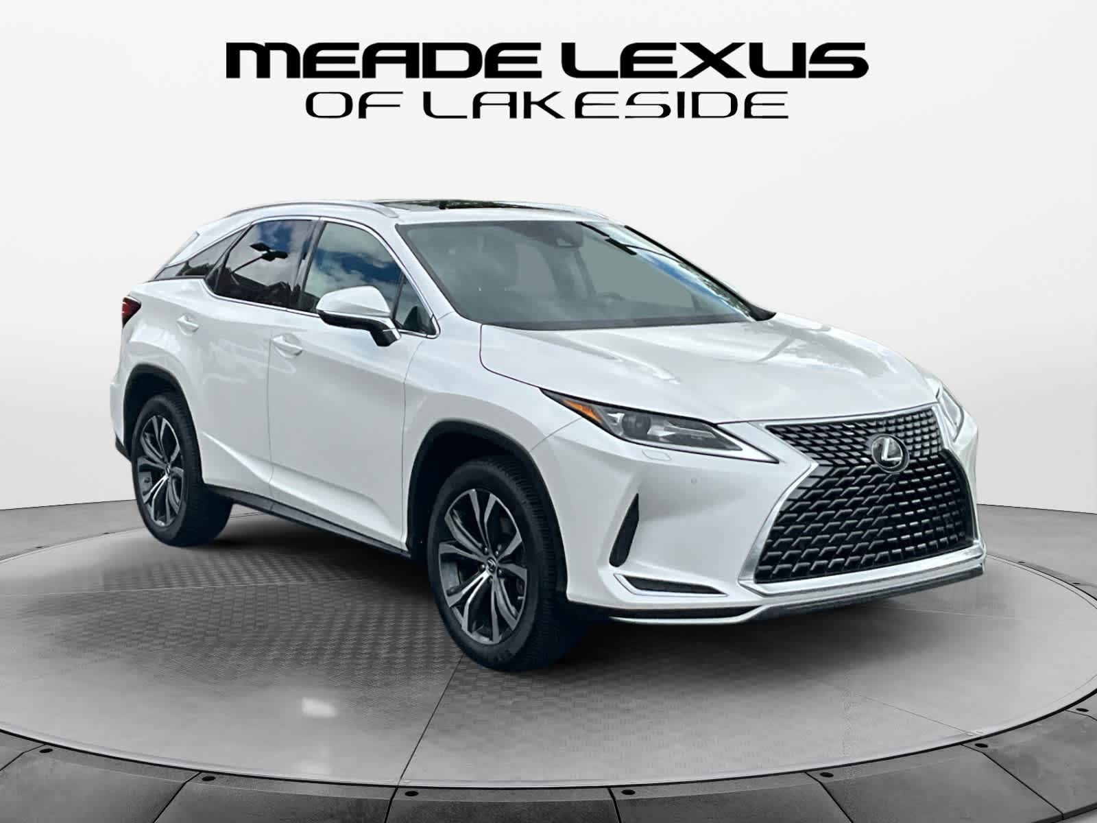 2020 Lexus RX 350 RX 350