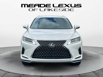 2020 Lexus RX 350 RX 350