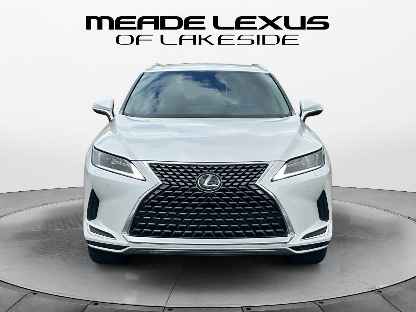 2020 Lexus RX 350 RX 350