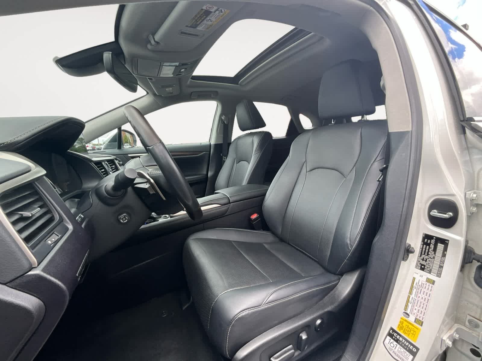 2020 Lexus RX 350 RX 350