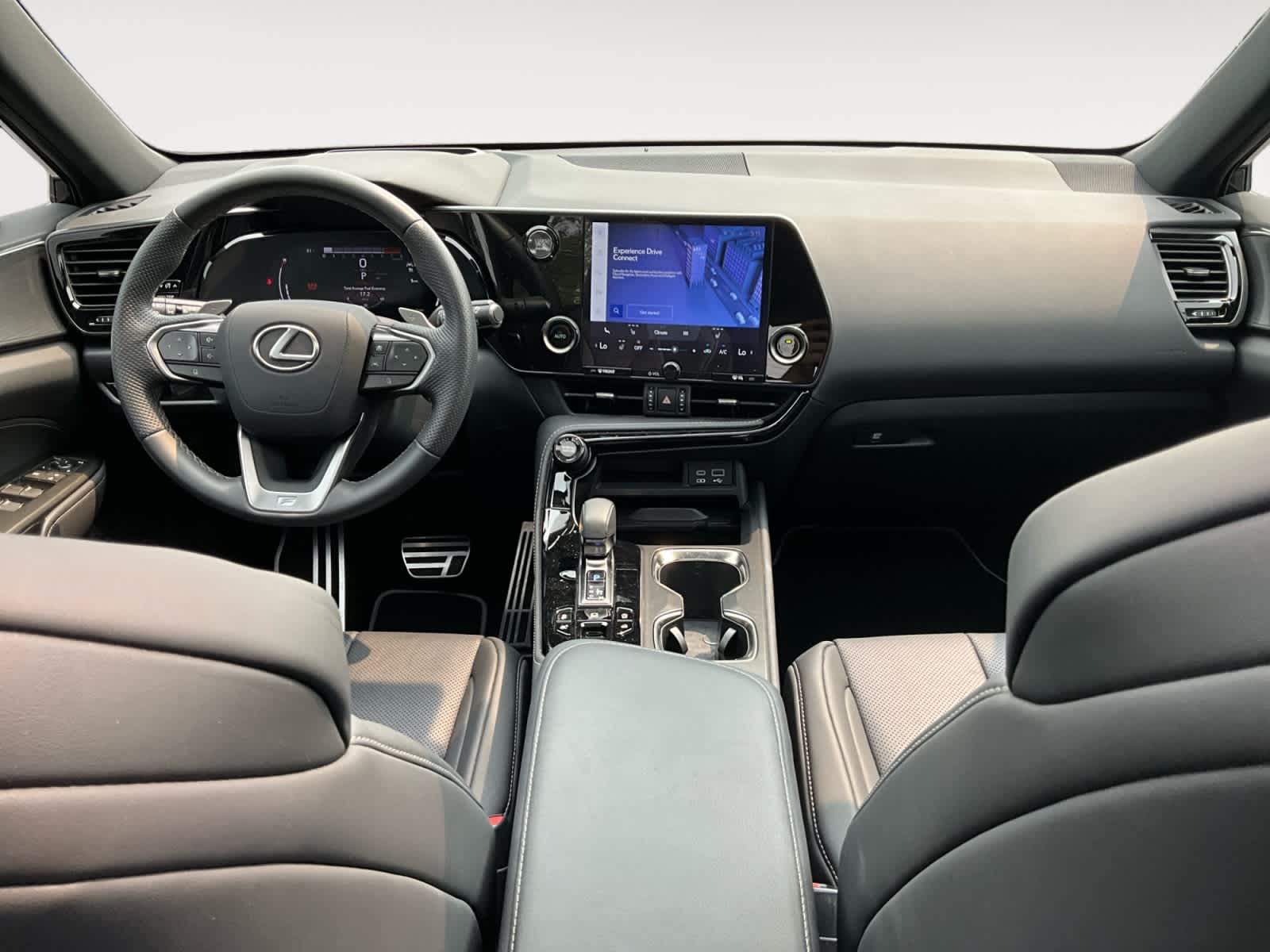 2024 Lexus NX 350 F SPORT Handling