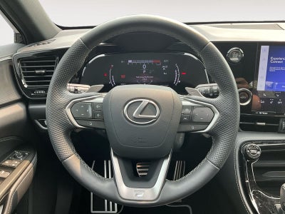 2024 Lexus NX 350 F SPORT Handling