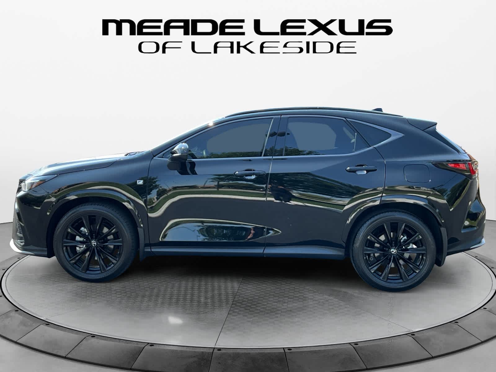 2024 Lexus NX 350 F SPORT Handling