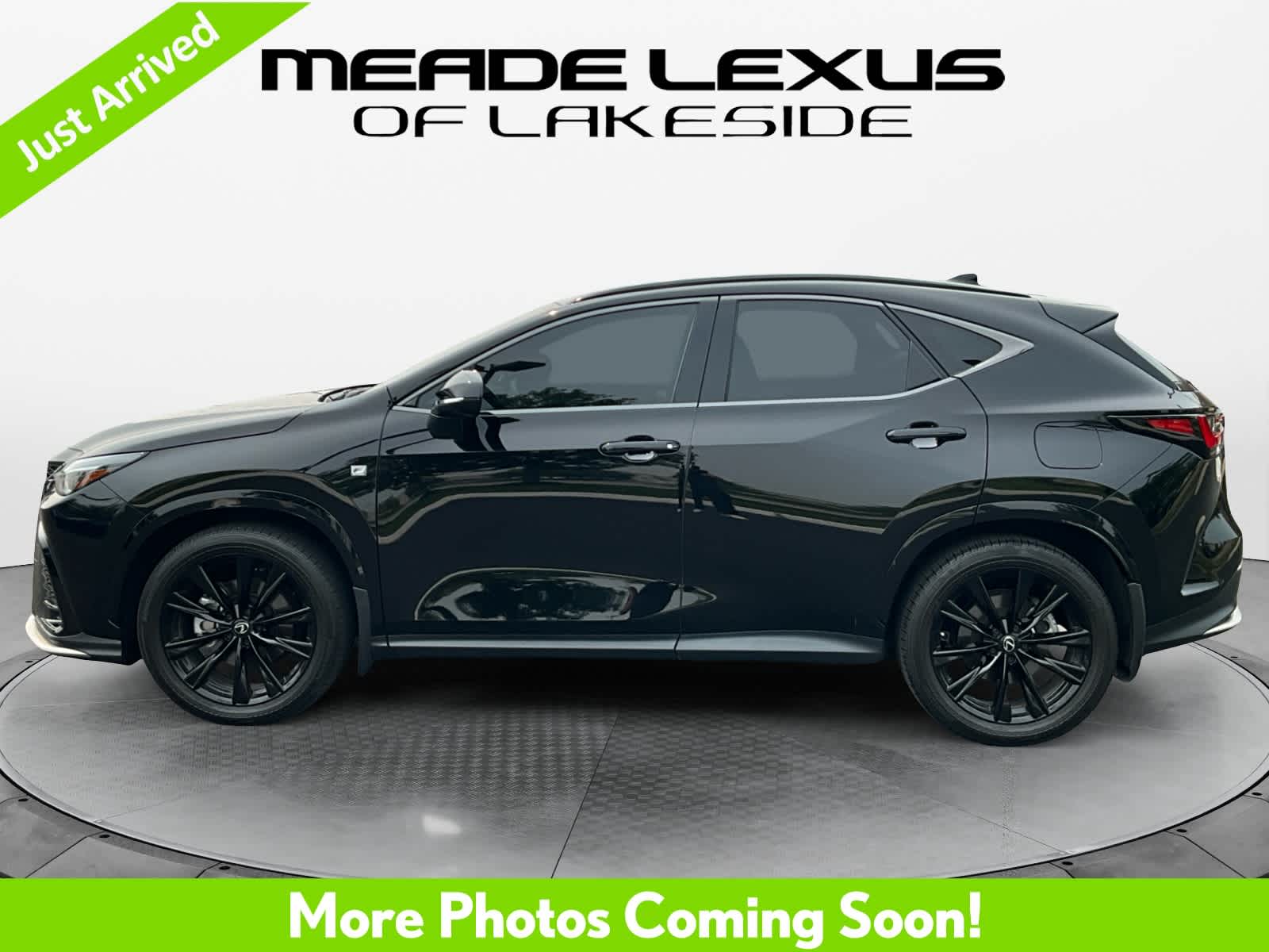 2024 Lexus NX 350 F SPORT Handling