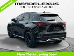 2024 Lexus NX 350 F SPORT Handling