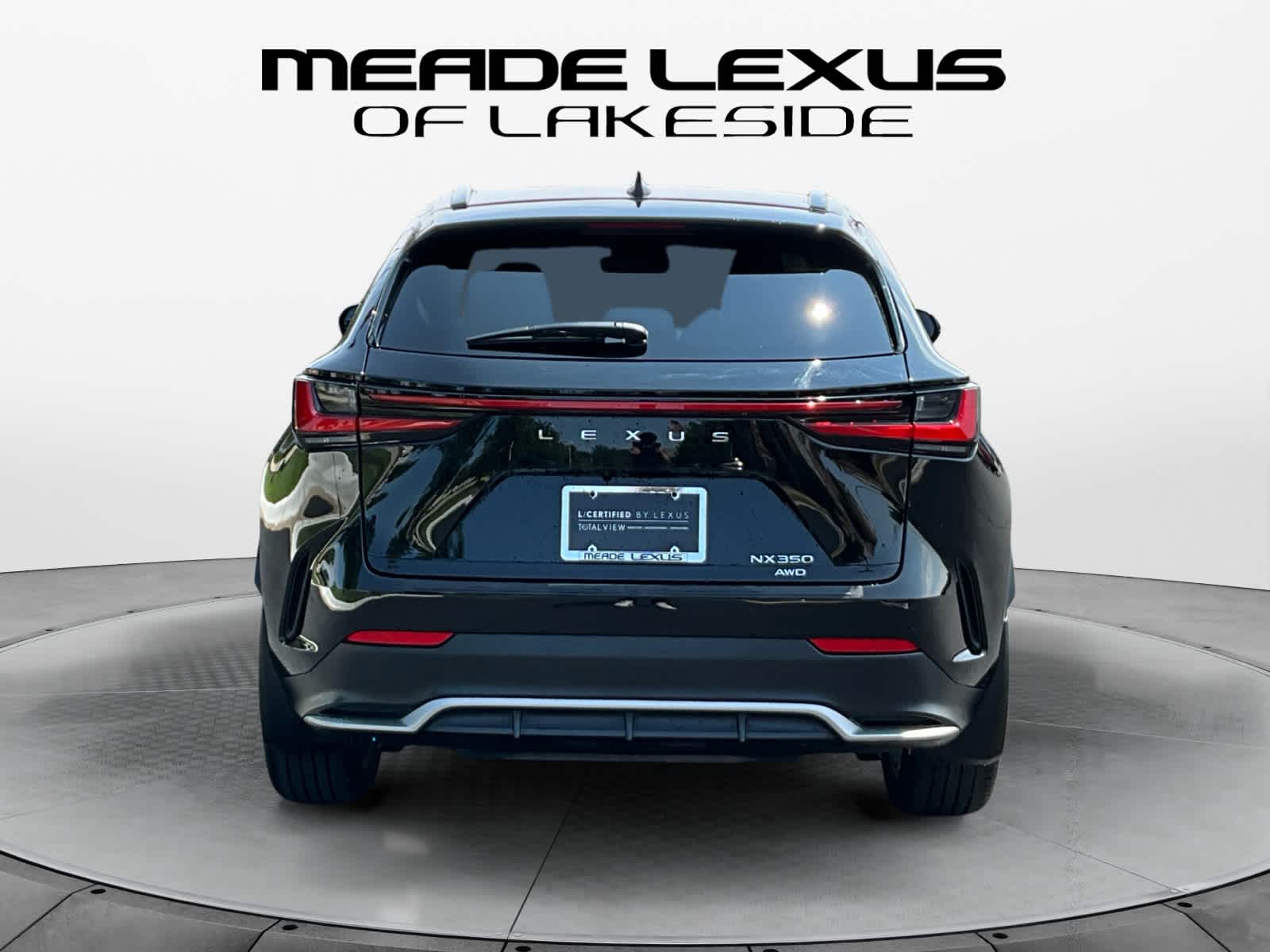 2024 Lexus NX 350 F SPORT Handling