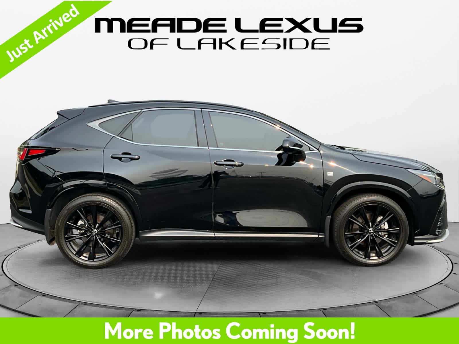 2024 Lexus NX 350 F SPORT Handling