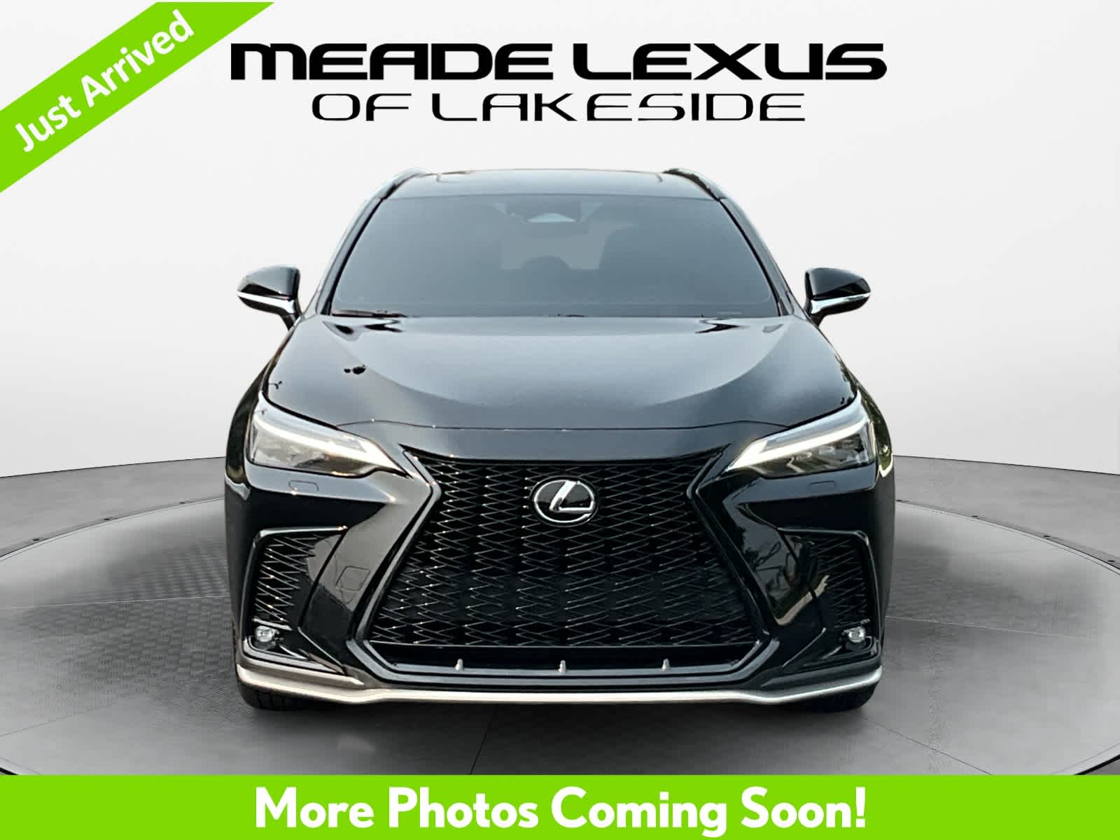 2024 Lexus NX 350 F SPORT Handling