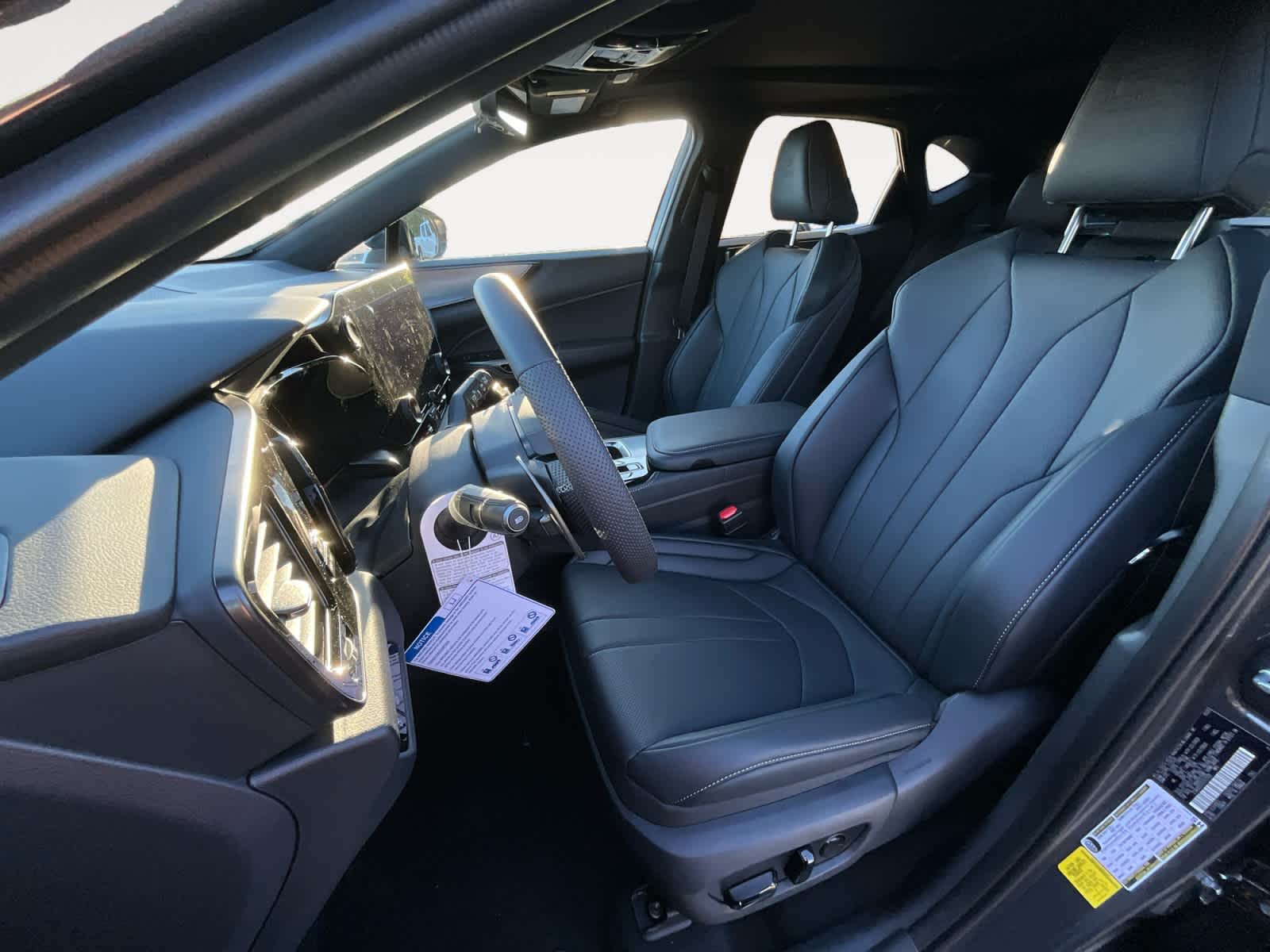 2026 Lexus NX 350 F SPORT Handling