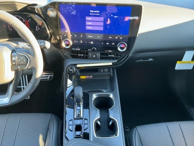2026 Lexus NX 350 F SPORT Handling