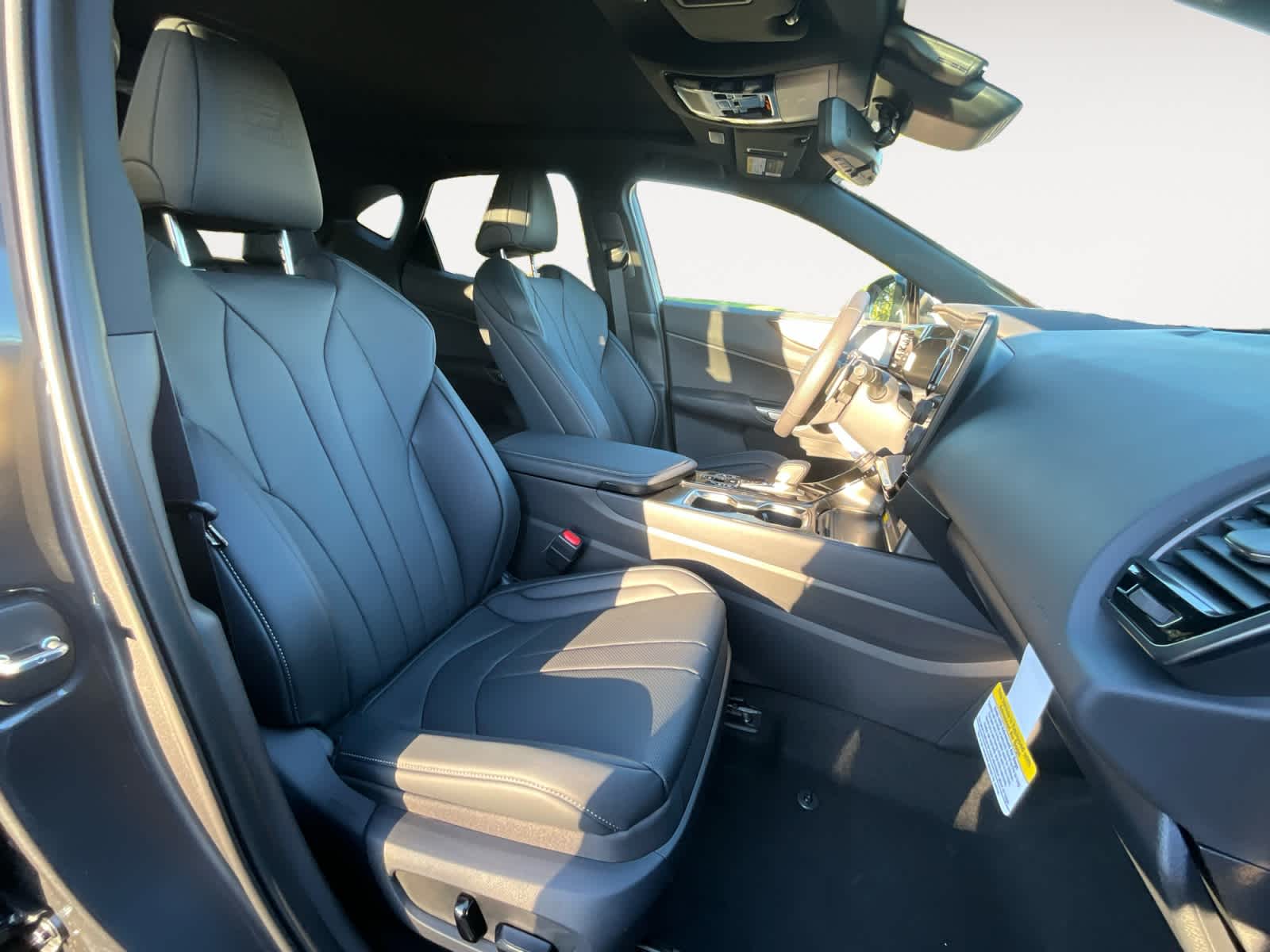2026 Lexus NX 350 F SPORT Handling