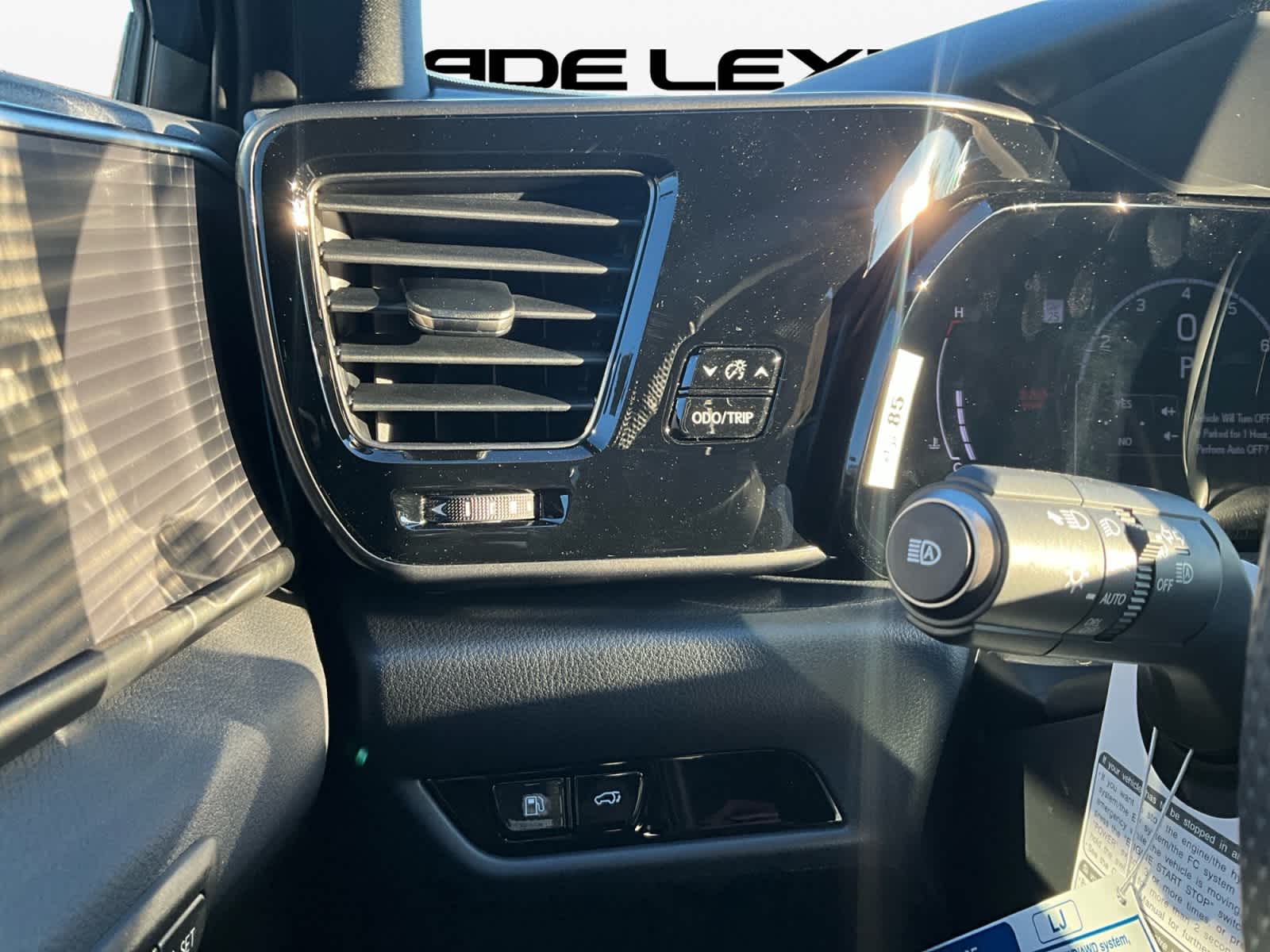 2026 Lexus NX 350 F SPORT Handling