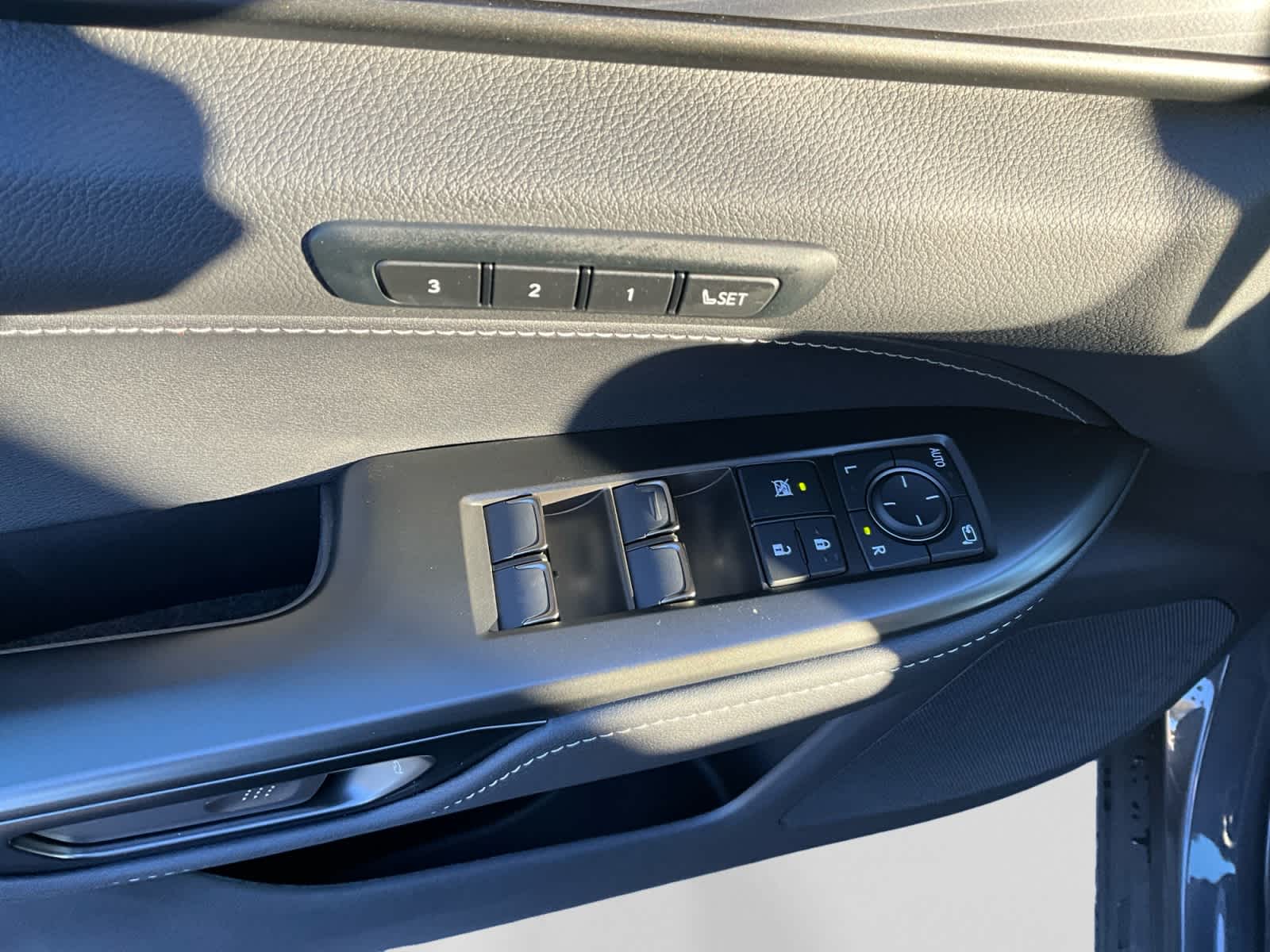 2026 Lexus NX 350 F SPORT Handling