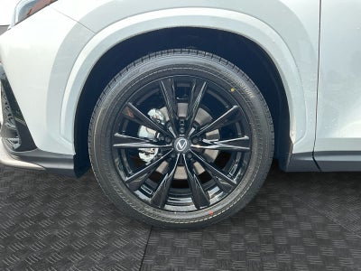 2026 Lexus NX 350 F SPORT Handling